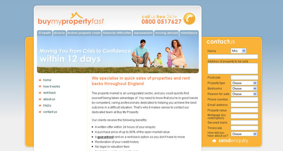 Web screenshot