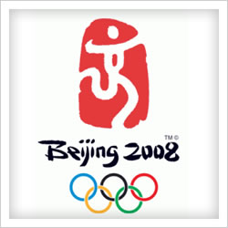 Beijing 2008 Olympic Games logo