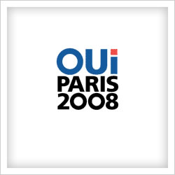 2008 Paris Olympic Games bid logo